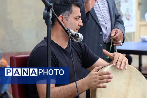 نماز جمعه،قلب شهر