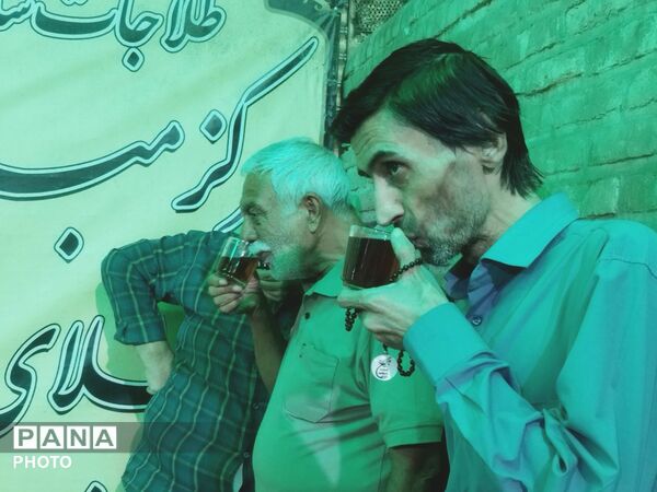 چایِ صفا؛ در پناهِ حضرت زهرا (س)