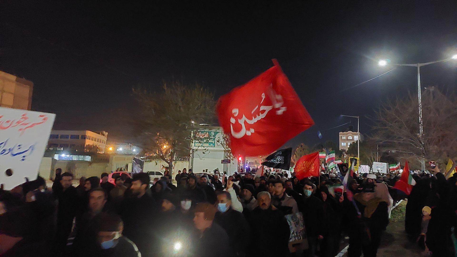 روایت  ترس دشمنان از ملتی که شهادت را مزد مجاهدت میدانند