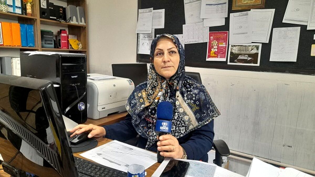دانش‌آموزان دبیرستان آینده‌سازان در برنامه‌های پرورشی حضور فعال دارند
