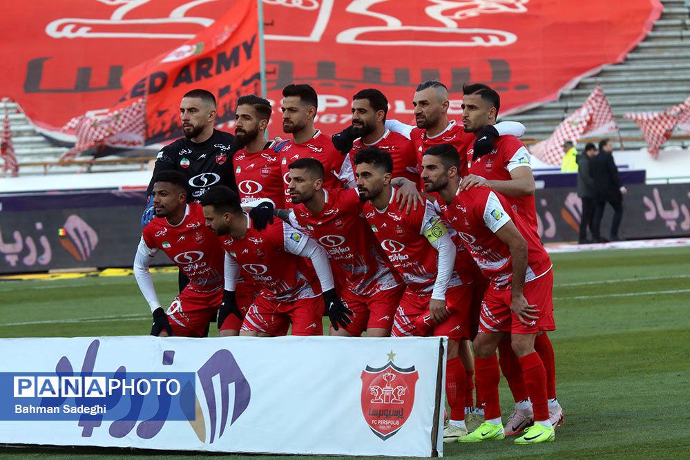 بازی با سپاهان الکلاسیکوی مرگ و زندگی برای پرسپولیس است
