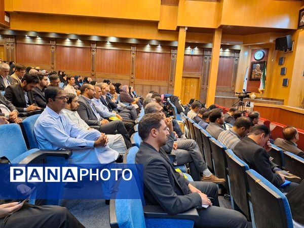 همایش مدیران دبیرستان های شبانه روزی دوره دوم متوسطه نظری کشور