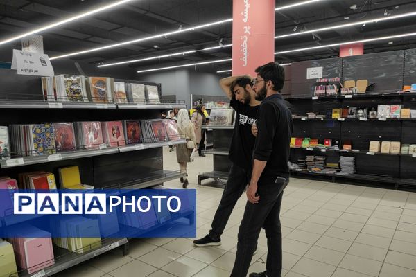 لوازم تحریر ایران‌نوشت؛ همدم لحظه‌های یادگیری دانش‌آموزان