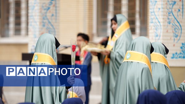 همایش استانی «وطن‌یار» در مدرسه کوثر اراک با حضور قائم‌مقام سازمان دانش‌آموزی کشور