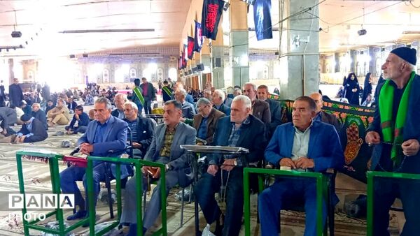 نماز جمعه عبادی و سیاسی در مصلی یاسوج