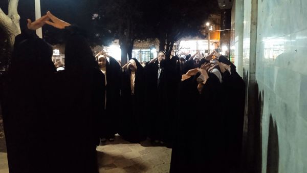 جشن میلاد حضرت علی(ع) در کاشمر