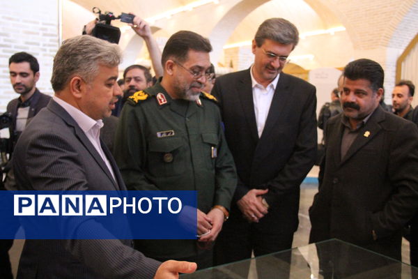 افتتاح بزرگترین موزه بافته‌های خاورمیانه در شهر یزد