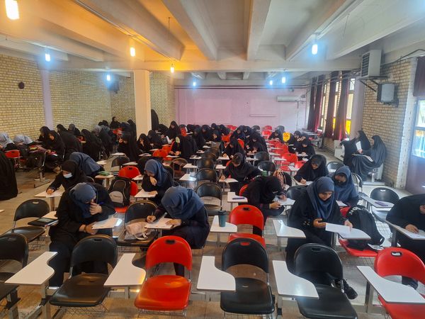 مسابقه بزرگ لیگ دانش آموزی جت مدارس منطقه ۵ تهران