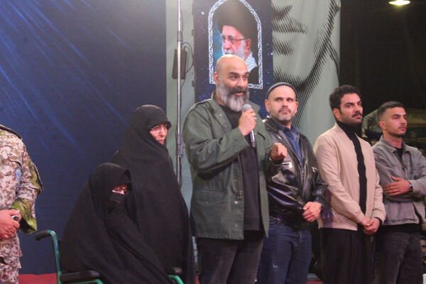 جلوه‌هایی از یادواره شهدای استان قم