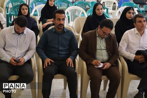 آغاز فصل‌تازه‌ی «خبرنگاریِ دانش‌آموزی» در لردگان با افتتاح  دفتر خبرگزاری پانا