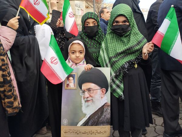 تا آخرین قطره‌ی خون برای ایران، به پای ایران
