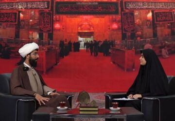 سومین قسمت ویژه‌برنامه «حبّ الحسین» منتشر شد