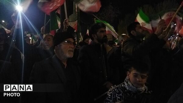 حسینیه امام نیشابور ، میعادگاه عاشقان وطن 