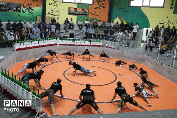 افتتاح گود باستانی در شهرستان فاروج 