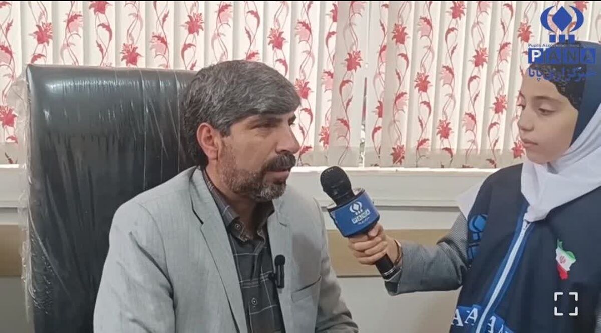 هفته امور تربیتی فرصتی برای آشنایی دانش‌آموزان با ارزش‌های اسلامی است/ فیلم