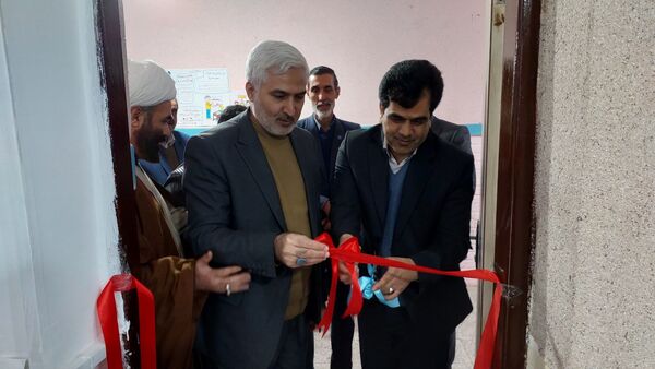 پژوهشسرای دکتر حسابی جلگه رخ افتتاح شد