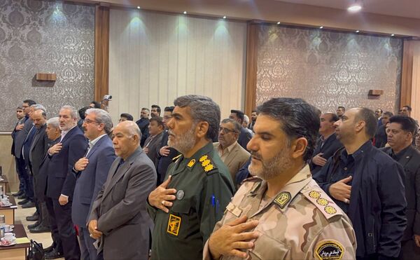 تربت جام میزبان وزیر آموزش و پرورش