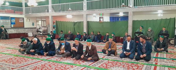 آخرین نماز عبادی سیاسی آذر ماه در شهر بار 