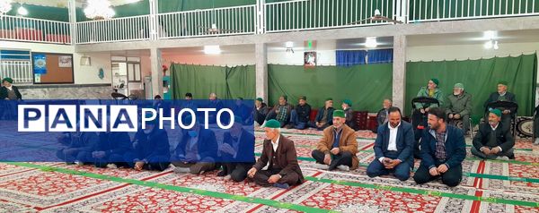 آخرین نماز عبادی سیاسی آذر ماه در شهر بار 