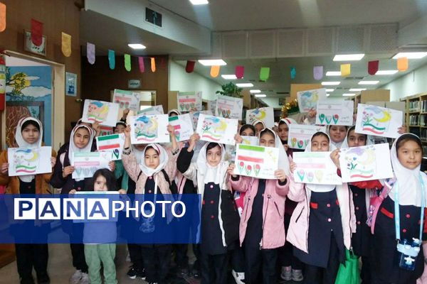 همزمان با دهه فجر، برگزاری برنامه‌های فرهنگی و کتابخوانی در کتابخانه پانزده خرداد پیشوا