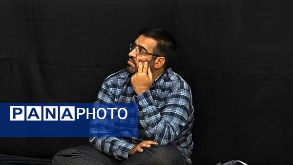 مراسم بزرگداشت کارگران معدن طبس در کاشمر