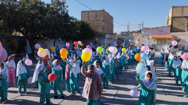روز جهانی کودک در خلیل آباد 