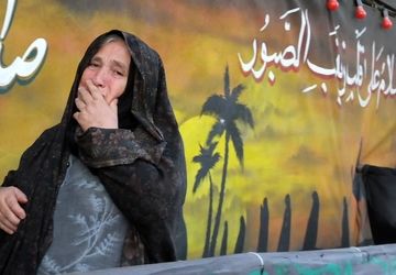 موکب دانش‌آموزی «عشاق‌الحسین»