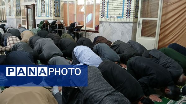 نماز جمعه این هفته شهرستان بن به میزبانی دبیرستان ابن سینا و فدک