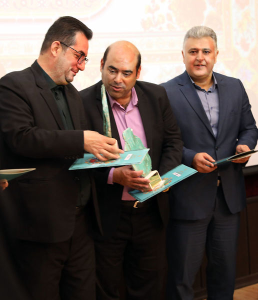 آیین گرامیداشت هفته پیوند اولیا استان خراسان شمالی 
