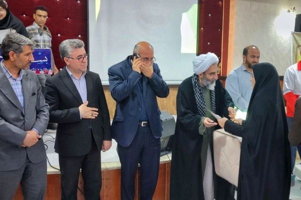 مراسم گرامیداشت مقام شامخ معلم در اشتهارد