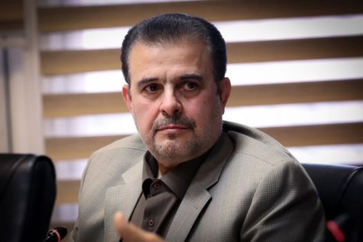پیام تبریک مشاور وزیر آموزش و پرورش به «مرتضی خدمتکار»