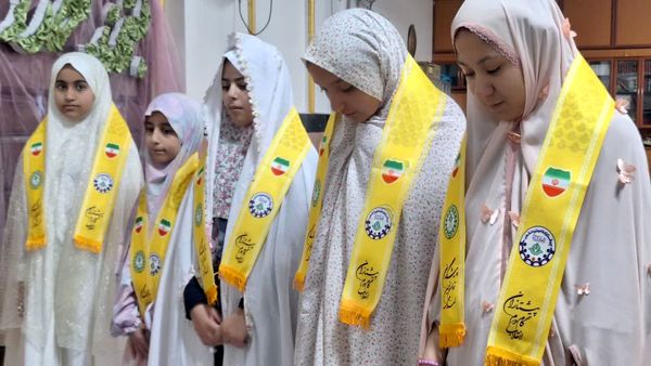 روز دوم دلدادگی دختران نوجوان و جوان البرزی