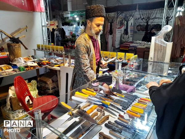 نمایشگاه ملی «روستاآباد» در نمایشگاه بین‌المللی مشهد