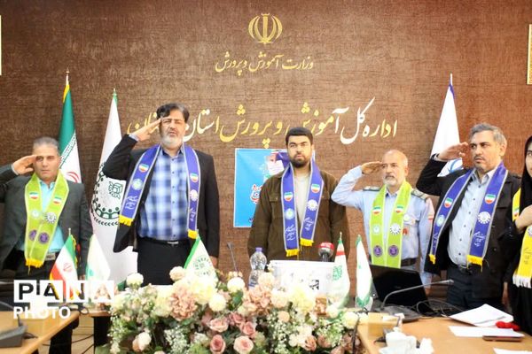 انتخابات شورای دانش‌آموزی استان و مجلس دانش‌آموزی کشور