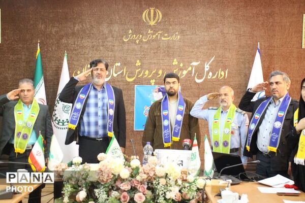 انتخابات شورای دانش‌آموزی استان و مجلس دانش‌آموزی کشور