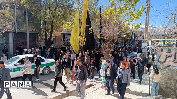 روایت بدرقه سرباز دلیر وطن شهید امیر محمد داوری