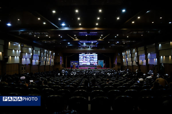 همایش سراسری حفظ انسجام و دومین جشنواره مالک اشتر شبکه نمایندگی ولی‌فقیه در بسیج