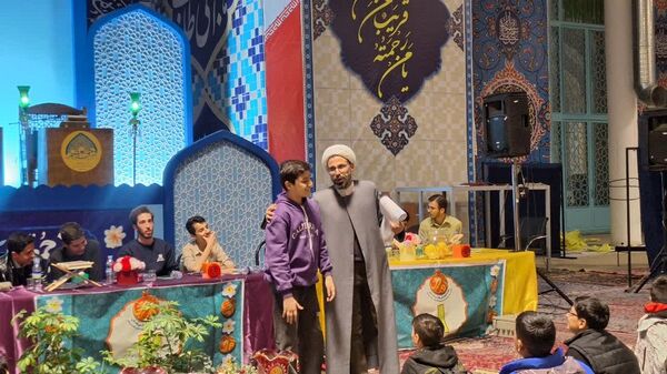 رویداد فرهنگی قرآنی رمان در ماه مبارک رمضان