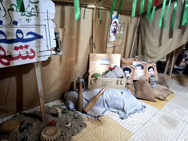 هفته دفاع مقدس نماد ایستادگی ملت در برابر دشمن