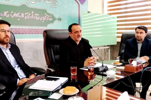 تمامی امکانات ما در حوزه ستادی آموزش و پرورش در اختیار حوزه‌های امتحانات نهایی است