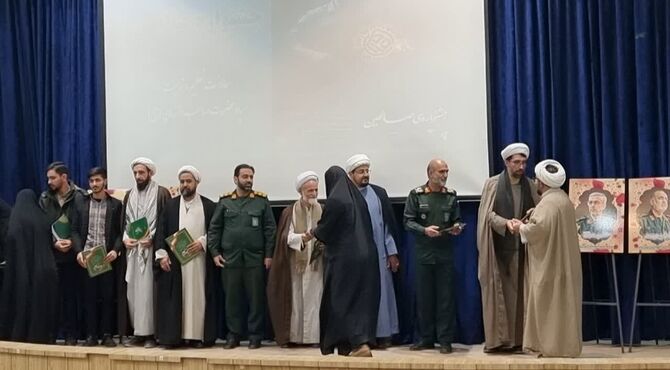 درخشش برگزیدگان قرآن و عترت در جشنواره‌ صالحین اصفهان