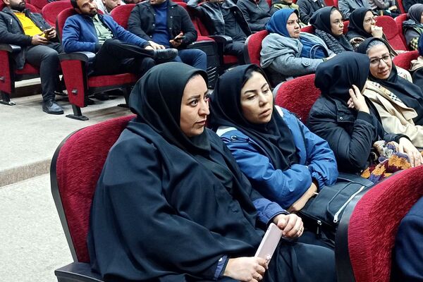همایش ملی مربیان تربیت‌بدنی در بهارستان ۲