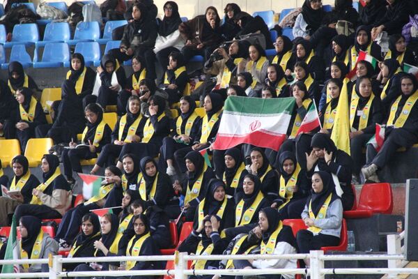 شور یاوران مقاومت در فارس  