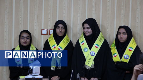 آیین تودیع و معارفه سرپست جدید سازمان دانش‌آموزی استان یزد