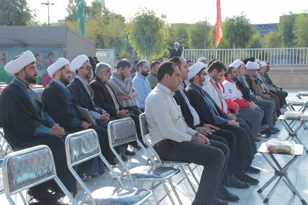 برپایی آیین «مهر تحصیلی» در قم