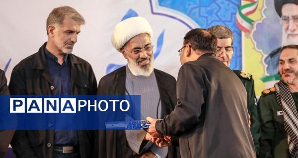  مراسم بزرگ یاد یاران شهر پرند به شهادت رهبر حزب الله لبنان