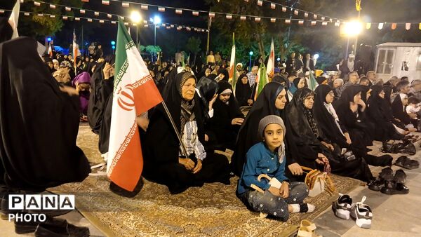 جشن عید غدیر خم در تویسرکان