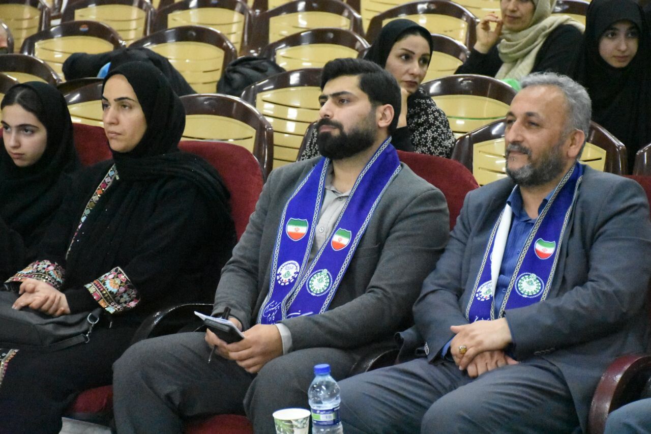مسابقه استعدادیابی دانش‌آموزی در مازندران