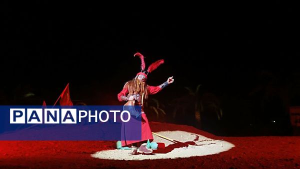 اختتامیه کنگره ۲۰۰۰ شهید کهگیلویه‌و‌بویراحمد در یاسوج