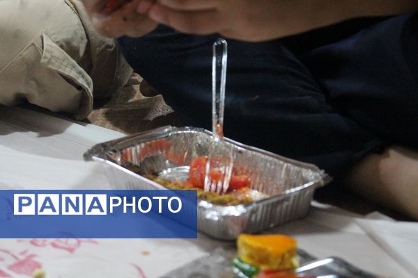 عاشقان شهادت مسیر عاشقی را طی کردند